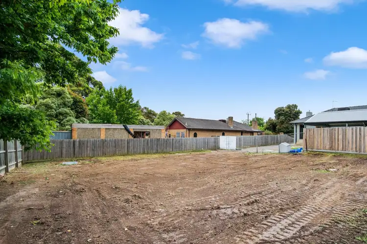 Third view of Homely land listing, 5A Eric Street, Croydon VIC 3136