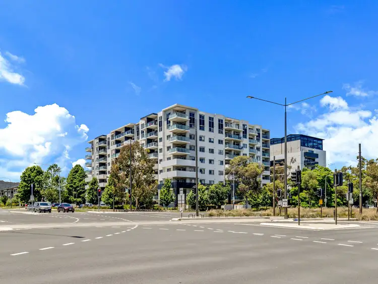 Main view of Homely apartment listing, 141/10 Ipima Street, Braddon ACT 2612