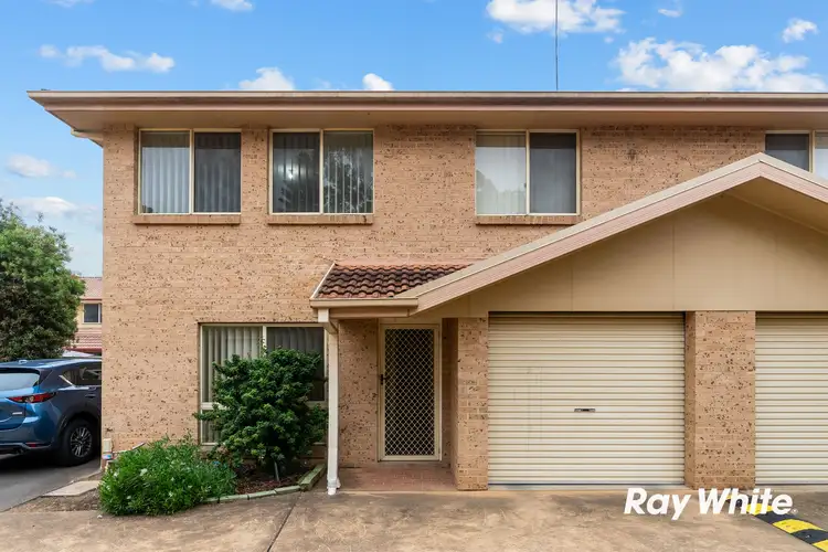 3/25 Hillcrest Road, Quakers Hill NSW 2763