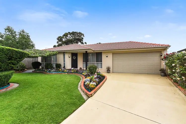 Second view of Homely house listing, 13 Murndal Court, Berwick VIC 3806