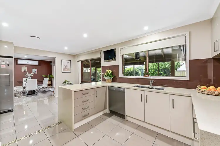 Fifth view of Homely house listing, 13 Murndal Court, Berwick VIC 3806