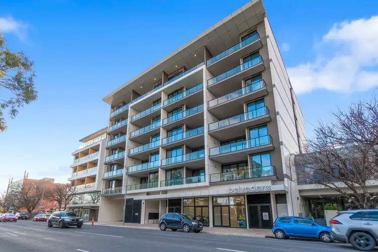 Fifth view of Homely apartment listing, 306/62 South Terrace, Adelaide SA 5000