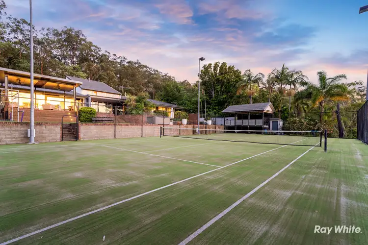 Second view of Homely house listing, 18-20 Aerie Court, Springwood QLD 4127