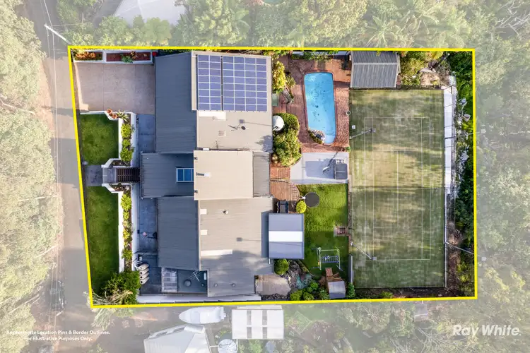 Fourth view of Homely house listing, 18-20 Aerie Court, Springwood QLD 4127