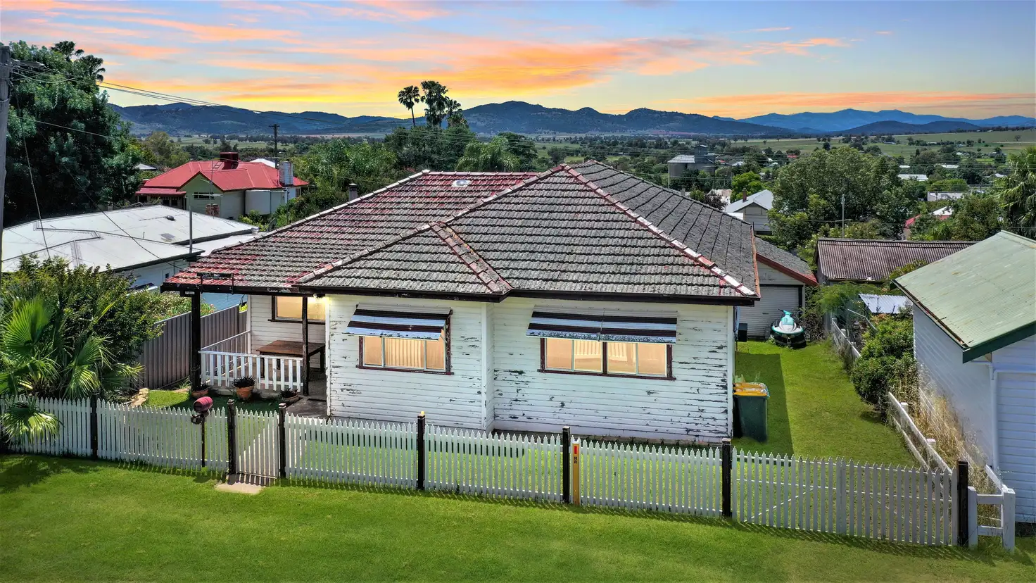 Main view of Homely house listing, 20 Stuart Street, Quirindi NSW 2343