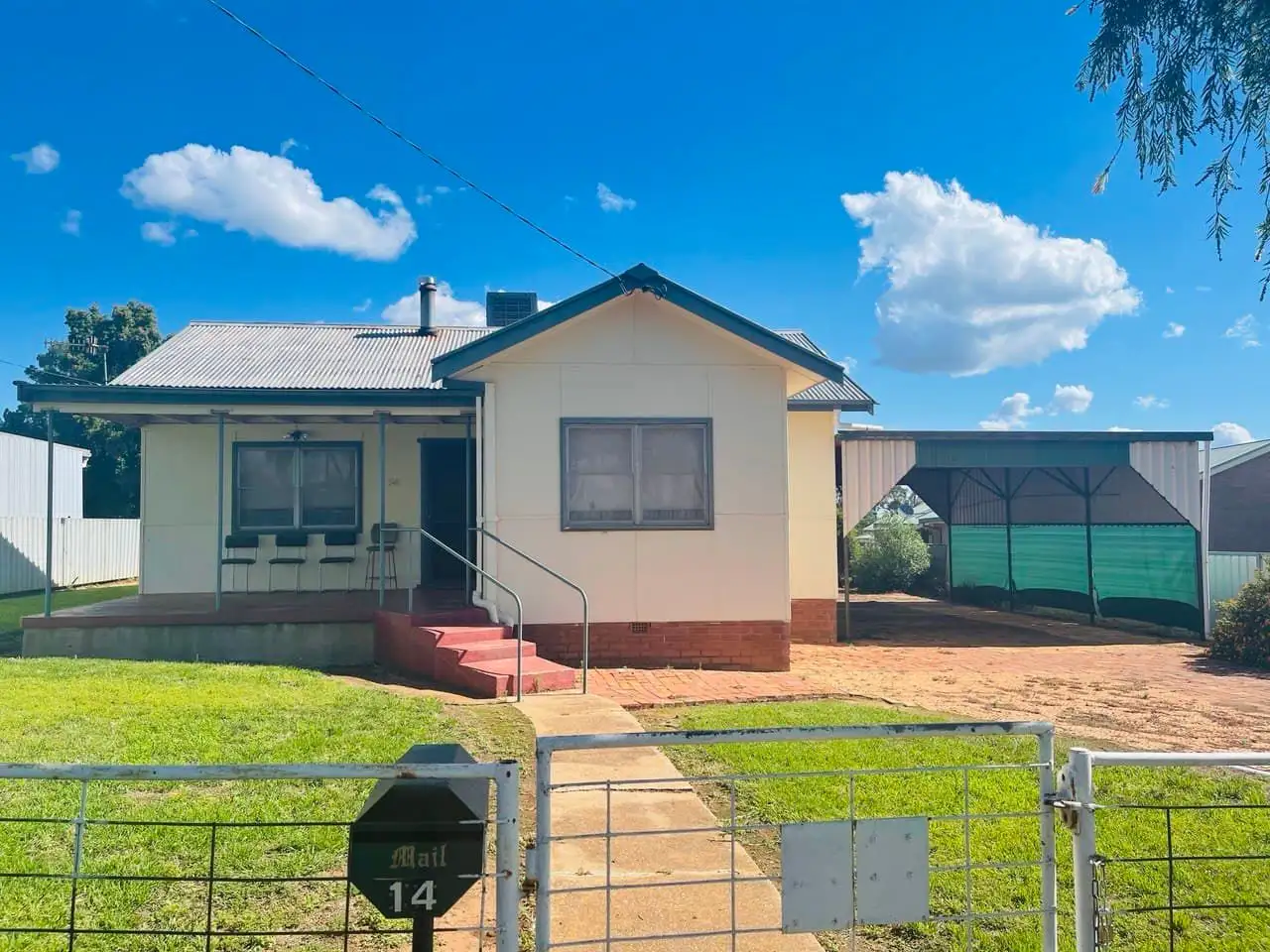 Main view of Homely house listing, 14 Brady Street, Condobolin NSW 2877