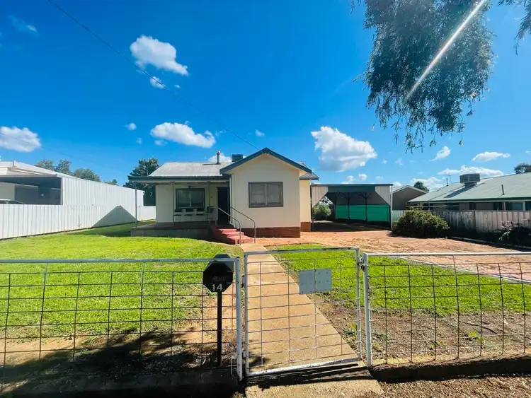 Second view of Homely house listing, 14 Brady Street, Condobolin NSW 2877