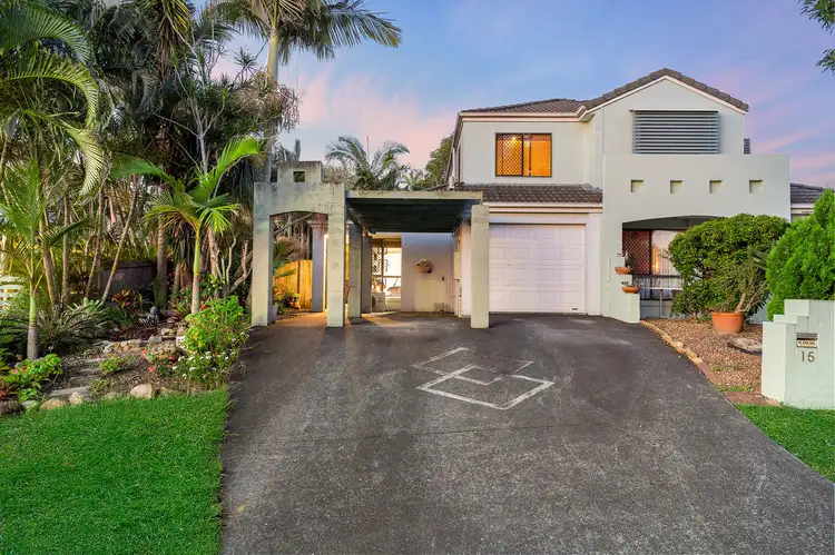 15 Maryland Place, Parkinson QLD 4115