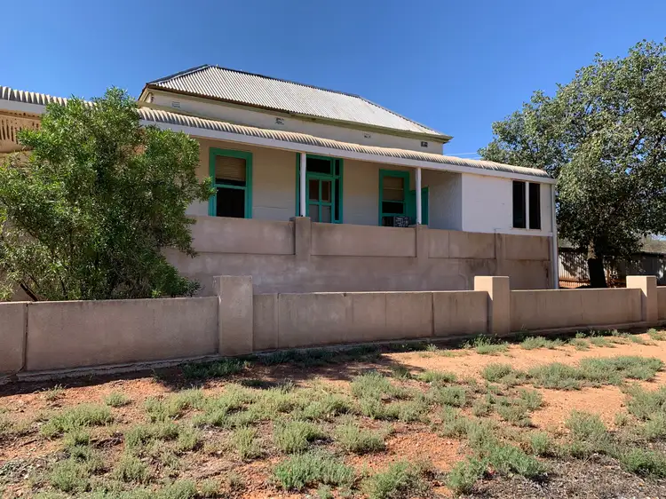 Main view of Homely house listing, 79 Wickes Street, Broken Hill NSW 2880
