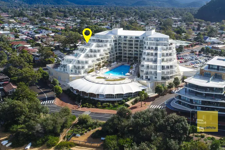 Main view of Homely unit listing, 613/51-54 The Esplanade, Ettalong Beach NSW 2257