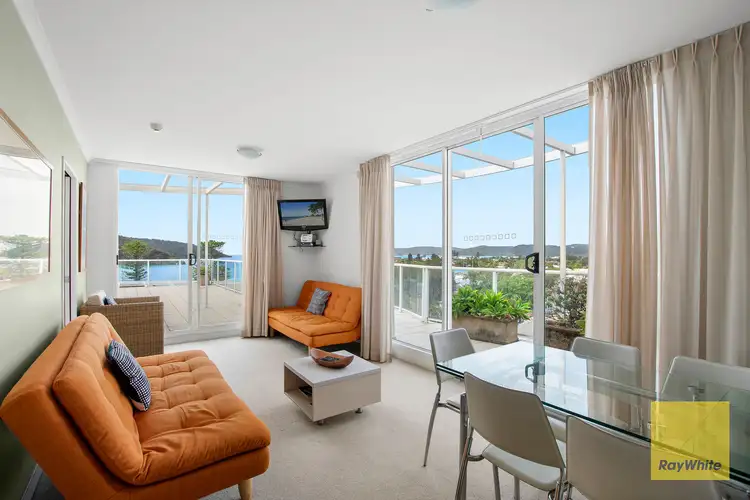 Second view of Homely unit listing, 613/51-54 The Esplanade, Ettalong Beach NSW 2257