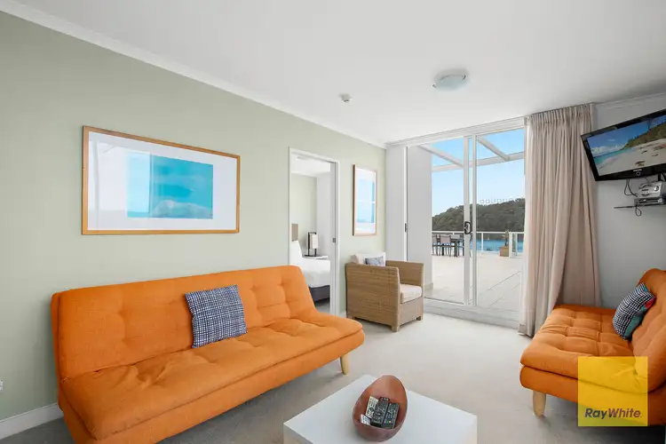 Third view of Homely unit listing, 613/51-54 The Esplanade, Ettalong Beach NSW 2257