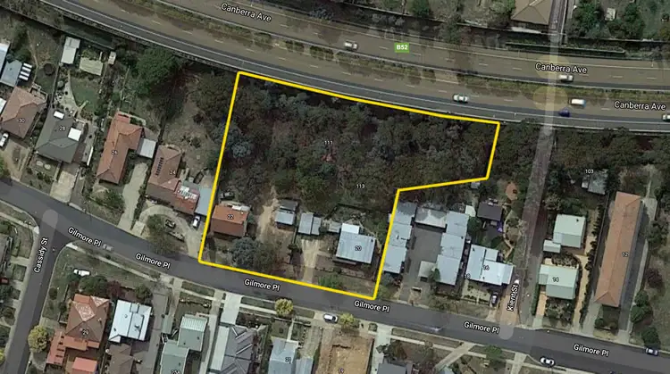 Main view of Homely house listing, 20/22 Gilmore Place, Queanbeyan NSW 2620
