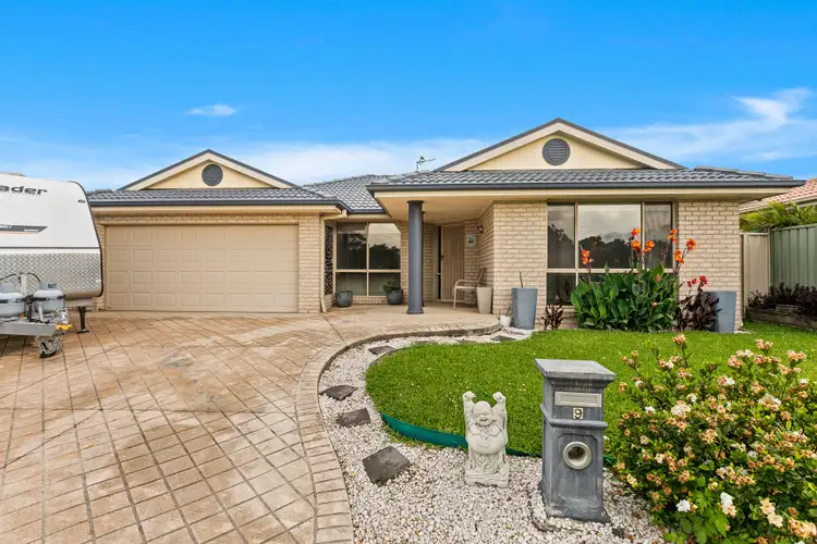 Fifth view of Homely house listing, 9 Mortlock Drive, Albion Park NSW 2527