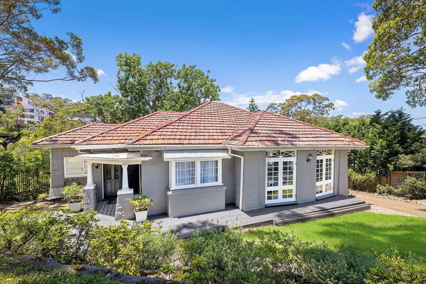 Main view of Homely house listing, 12 Mayfield Avenue, Pymble NSW 2073