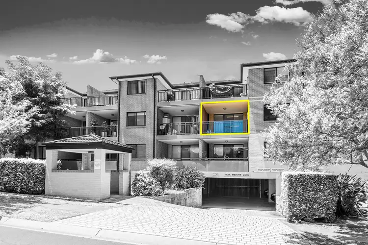Main view of Homely apartment listing, 31/9 Kilbenny Street, Kellyville Ridge NSW 2155