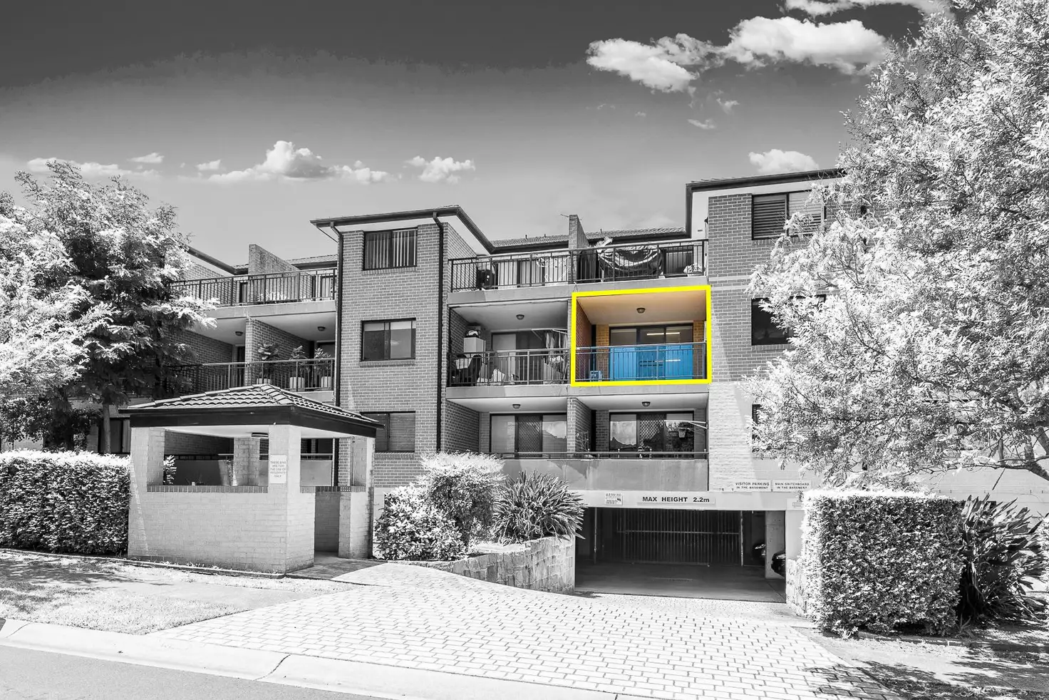 Main view of Homely apartment listing, 31/9 Kilbenny Street, Kellyville Ridge NSW 2155