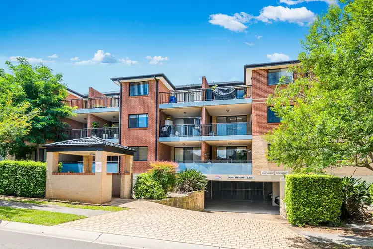 Second view of Homely apartment listing, 31/9 Kilbenny Street, Kellyville Ridge NSW 2155