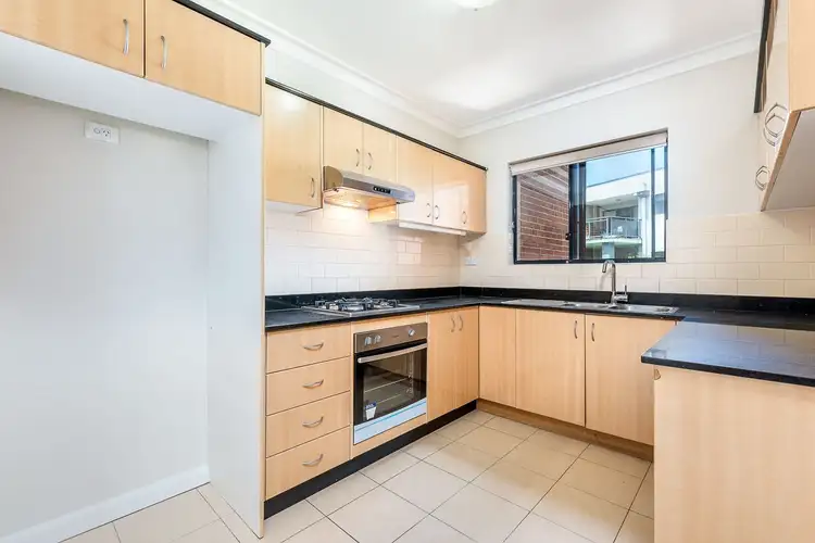Fifth view of Homely apartment listing, 31/9 Kilbenny Street, Kellyville Ridge NSW 2155