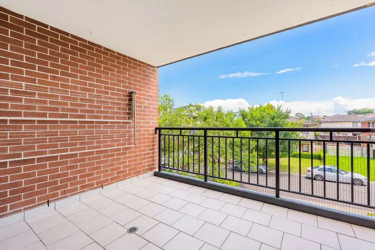 Sixth view of Homely apartment listing, 31/9 Kilbenny Street, Kellyville Ridge NSW 2155