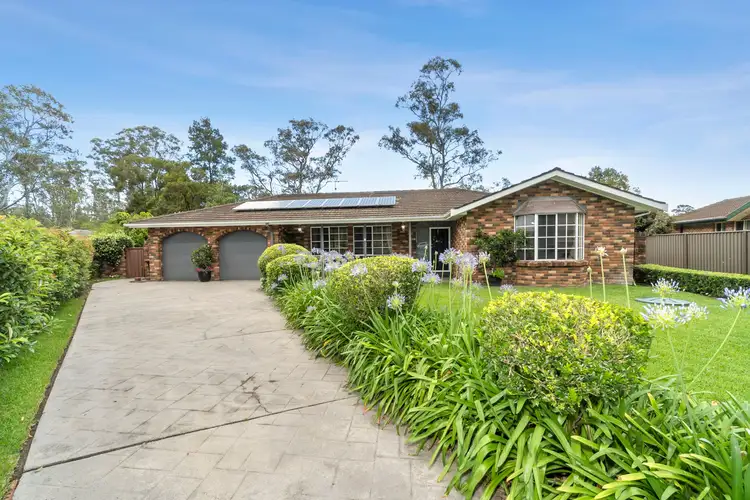 7 Markwell Place, Agnes Banks NSW 2753