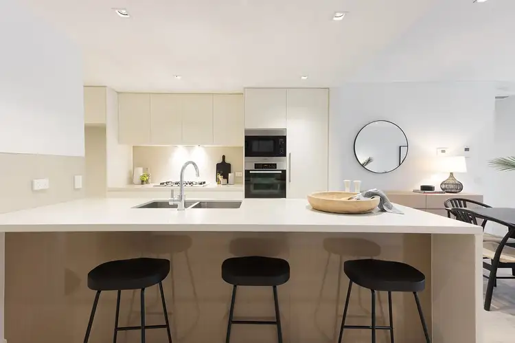 Second view of Homely apartment listing, 1/7-11 Turramurra Avenue, Turramurra NSW 2074