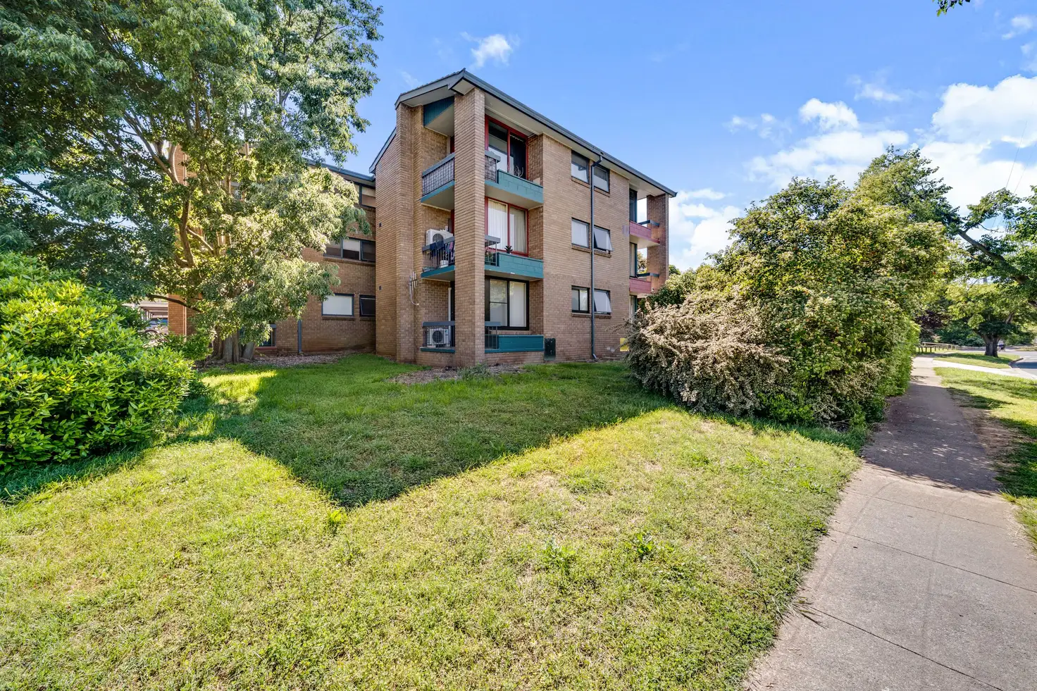 Main view of Homely unit listing, 14a/111 Knox Street, Watson ACT 2602