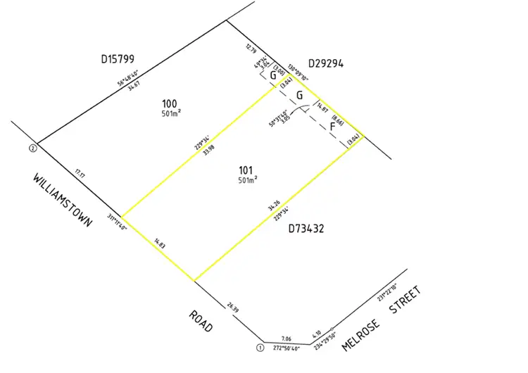 Second view of Homely land listing, 2B Williamstown Road, Mount Pleasant SA 5235