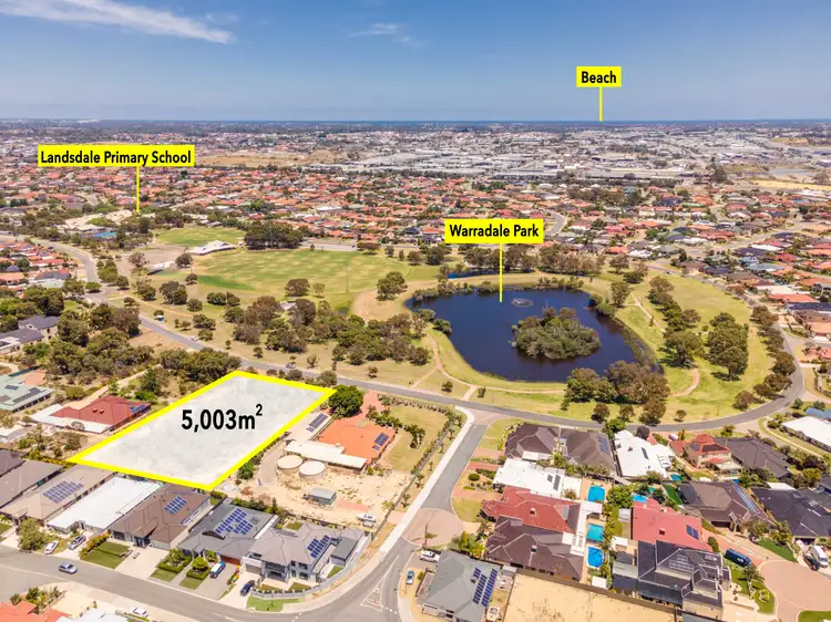 56 Warradale Terrace, Landsdale WA 6065
