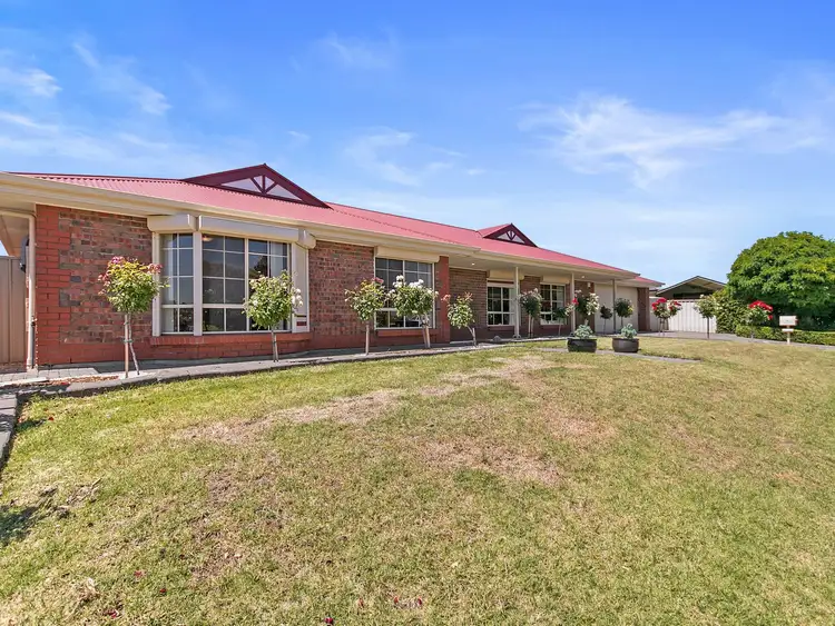 Second view of Homely house listing, 43 Seahaven Way, Aldinga Beach SA 5173