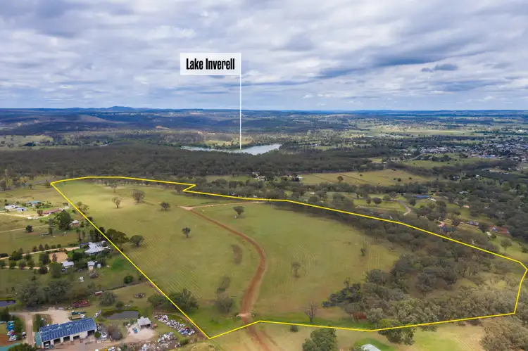 Seventh view of Homely land listing, Lot 35 Sylvan Drive, Inverell NSW 2360