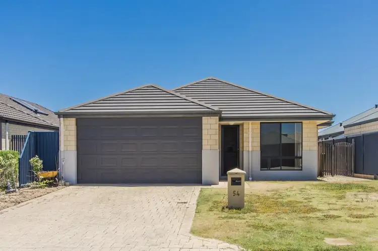 Main view of Homely house listing, 54 Macadamia Avenue, Baldivis WA 6171