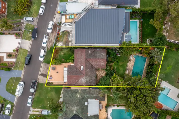 Fifth view of Homely house listing, 13 Gow Avenue, Port Hacking NSW 2229