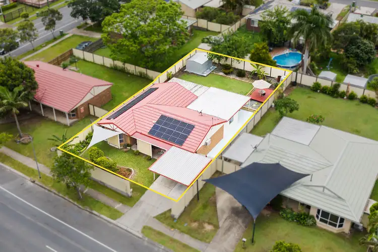 Main view of Homely house listing, 51 Fifth Avenue, Marsden QLD 4132