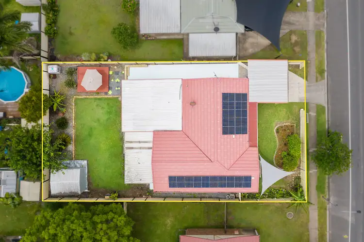 Second view of Homely house listing, 51 Fifth Avenue, Marsden QLD 4132