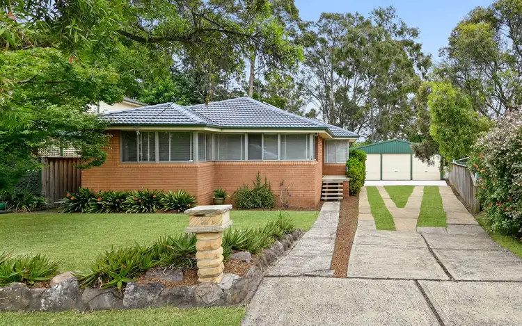 Main view of Homely house listing, 48 Engesta Avenue, Camden NSW 2570