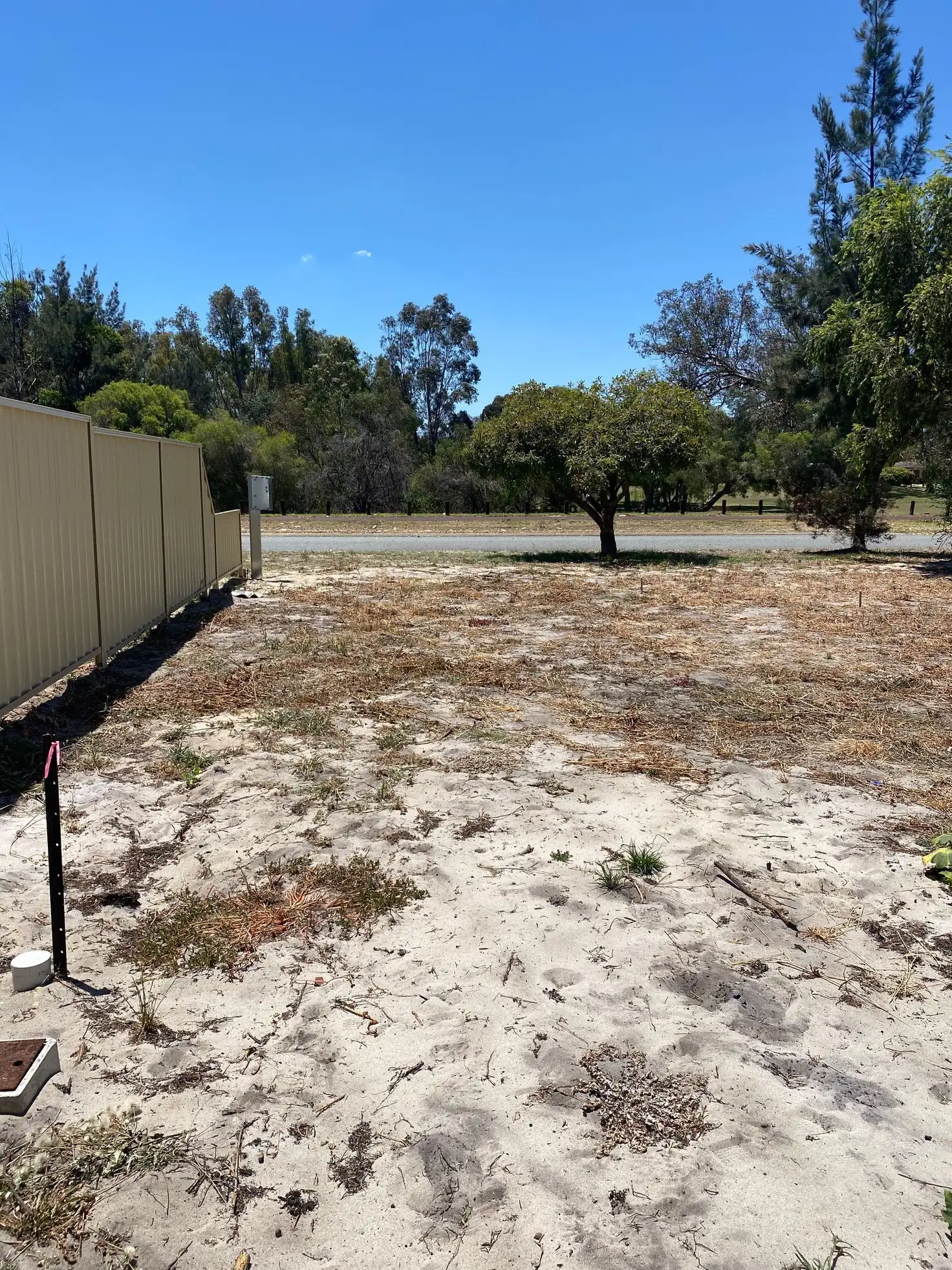 Main view of Homely land listing, LOT 2, 2 Meechin, Beechboro WA 6063