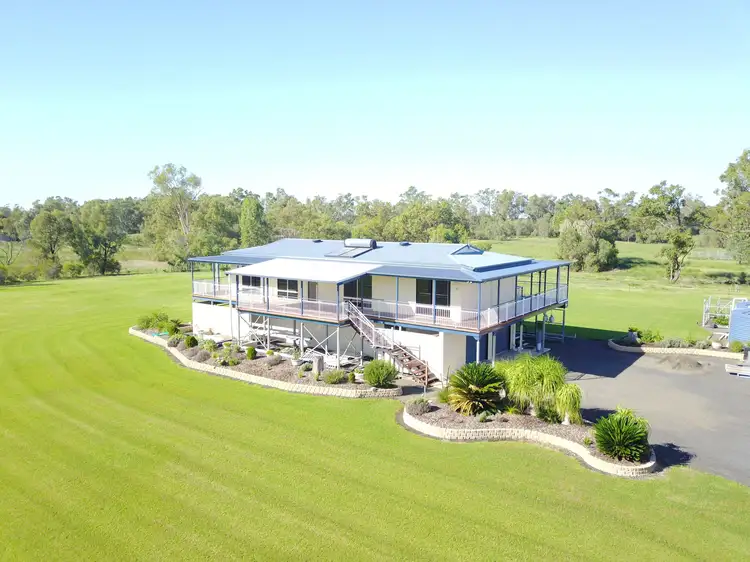236 Roma Downs Road, Roma QLD 4455