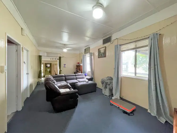 Third view of Homely house listing, 45 Oak Street, Barcaldine QLD 4725