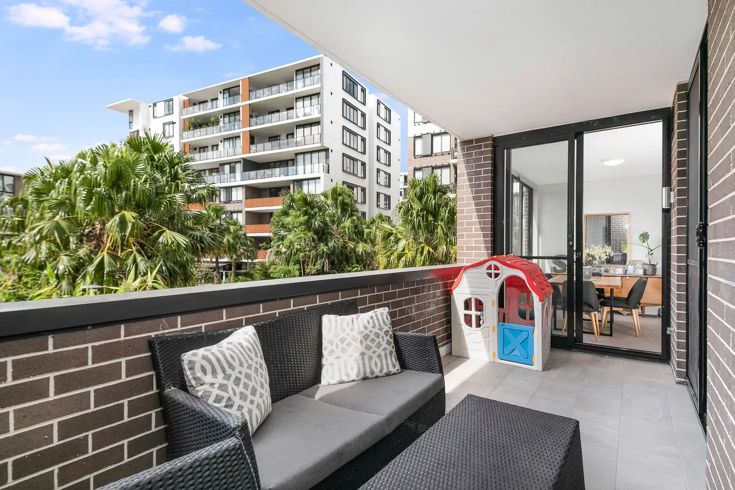 Main view of Homely apartment listing, 4101/50 Pemberton Street, Botany NSW 2019