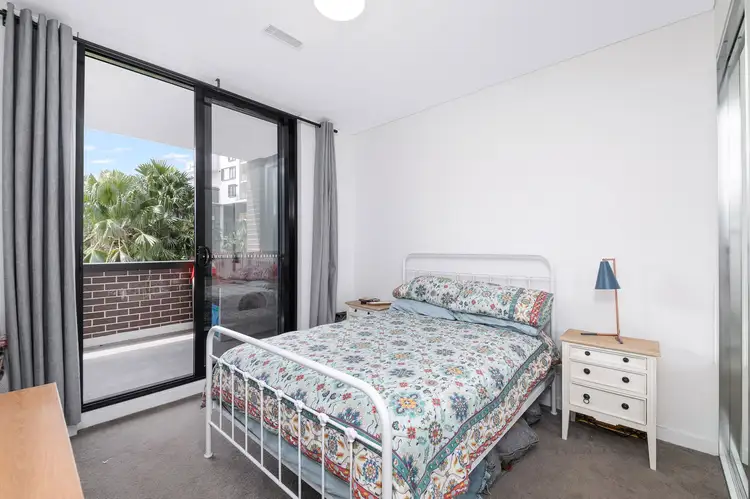Fourth view of Homely apartment listing, 4101/50 Pemberton Street, Botany NSW 2019