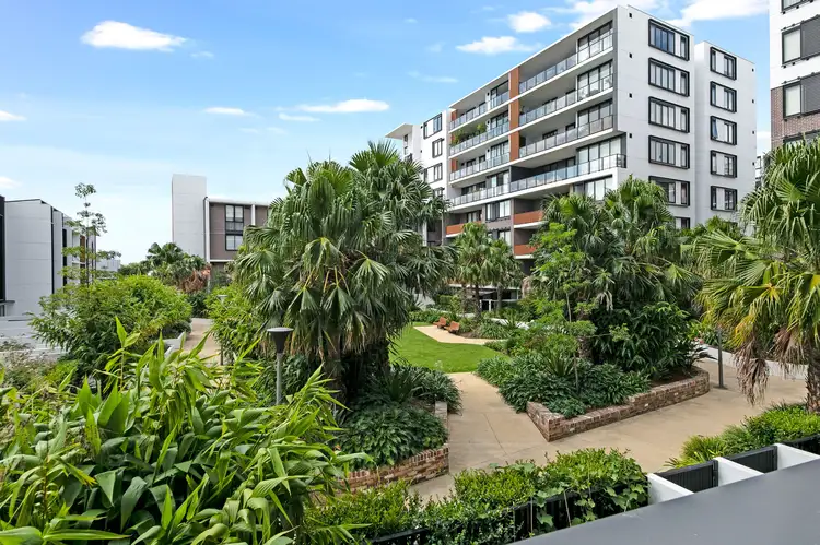 Sixth view of Homely apartment listing, 4101/50 Pemberton Street, Botany NSW 2019