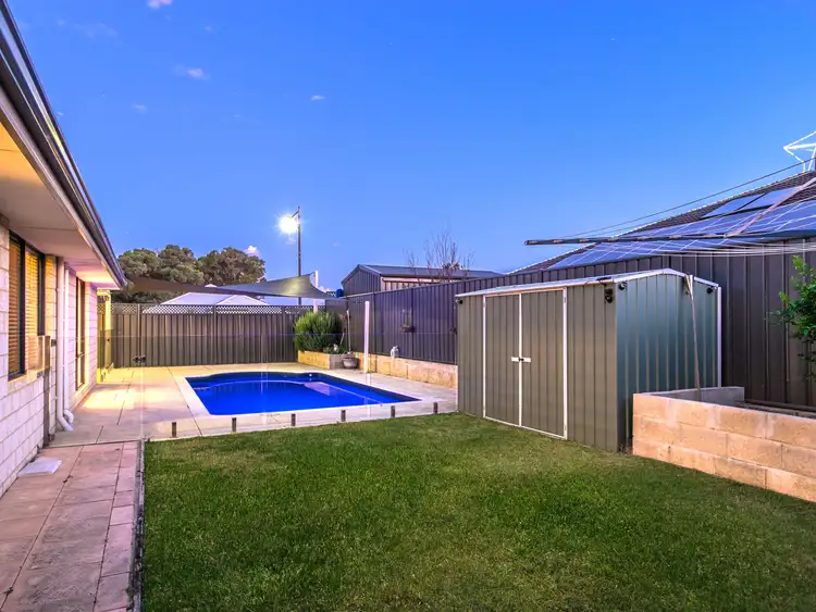 Second view of Homely house listing, 15 Setaria Road, Baldivis WA 6171
