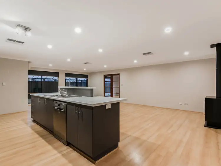 Sixth view of Homely house listing, 15 Setaria Road, Baldivis WA 6171