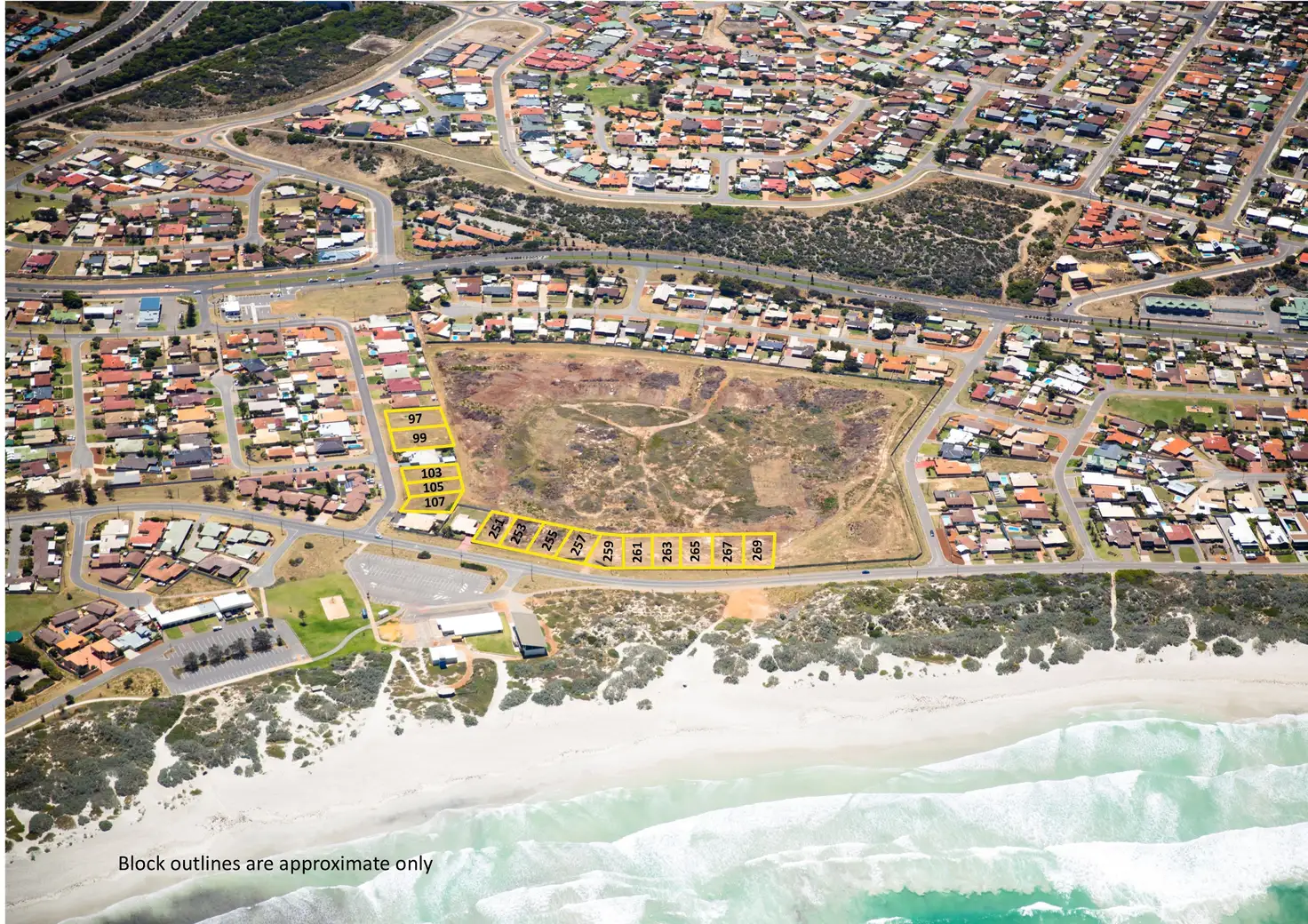 Main view of Homely land listing, 97 McAleer Drive, Mahomets Flats WA 6530