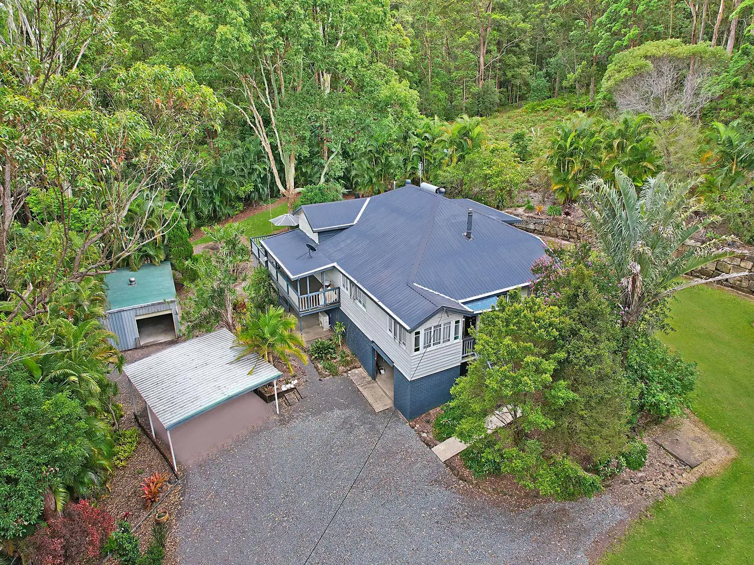 Main view of Homely house listing, 148 Old Gympie Road, Mooloolah Valley QLD 4553