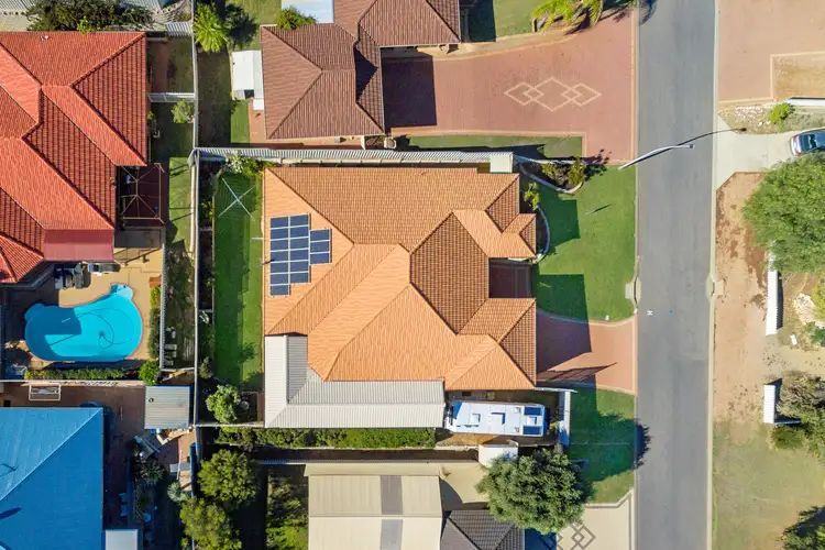 Third view of Homely house listing, 9 Conch Rise, Wandina WA 6530