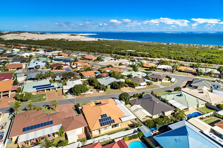 Fourth view of Homely house listing, 9 Conch Rise, Wandina WA 6530