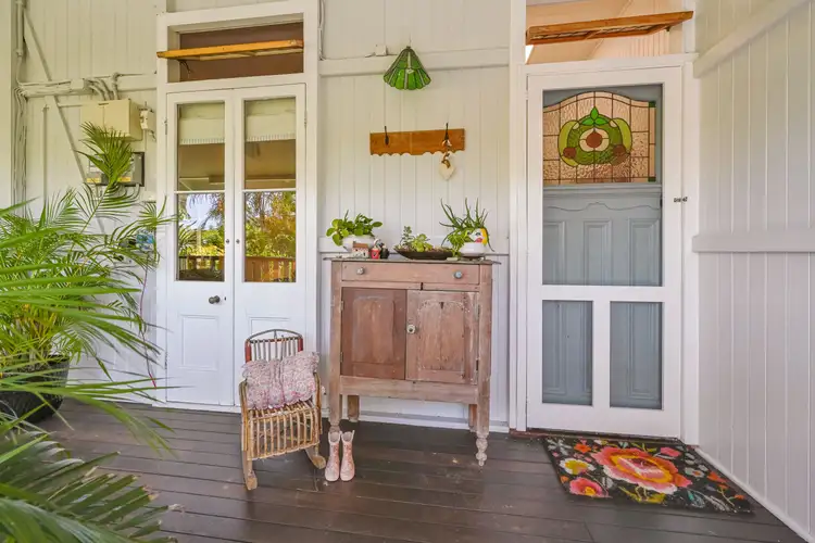 Second view of Homely house listing, 42 Queens Road, Hermit Park QLD 4812