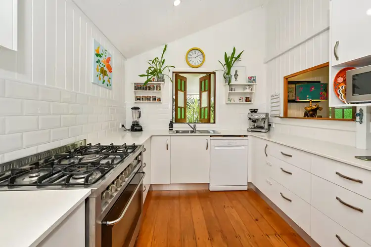 Fourth view of Homely house listing, 42 Queens Road, Hermit Park QLD 4812